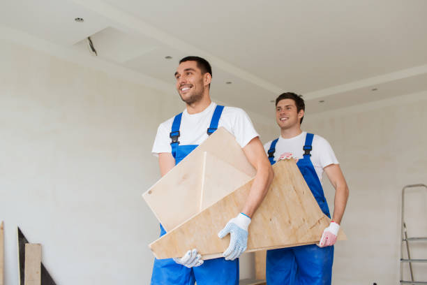 Best Recycling Services for Junk  in Reedurban, OH