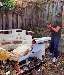 Best Garage Cleanout  in Reedurban, OH